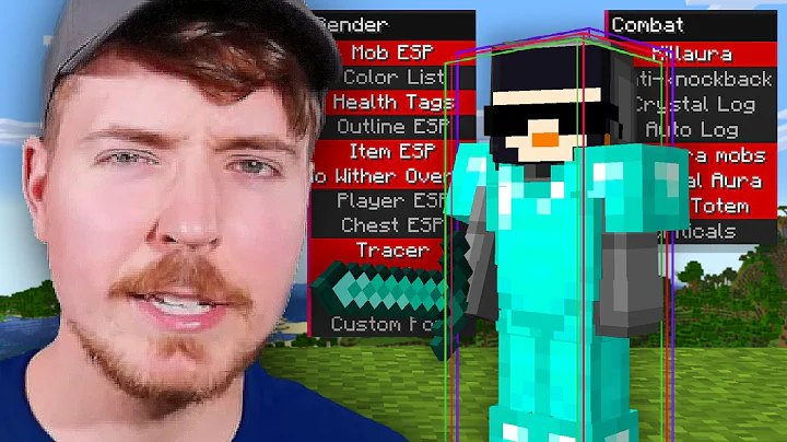 I Cheated in a MrBeast Event...