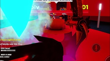 How to get demon’s scythe in RPG simulator