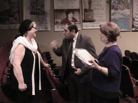 ქართული ხალხური სიმღერის ფესტივალი. თესალონიკი. საბერძნეთი. 2017 (ფრაგმენტი მე-2)