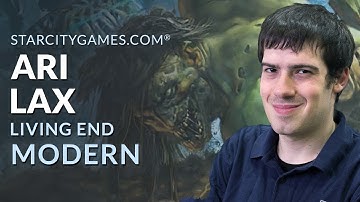 Modern: Living End with Ari Lax - Round 3