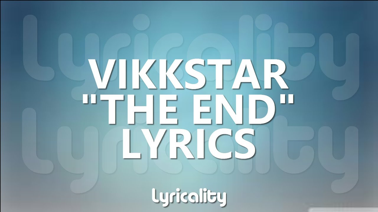 in the end lyrics pdf download