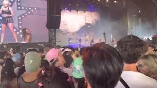 Kim Petras Hit It From the Back COACHELLA 2022
