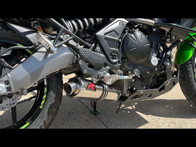 PROPRICA ドミネーター DOMINATOR Dominator exhaust | Kawasaki Motorcycle Forums
