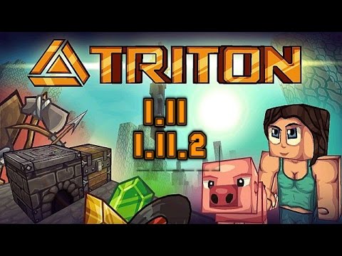 Triton Para Minecraft 1 11 1 11 2 Review Y Descarga De Texture Pack Youtube Triton Para Minecraft 1 11 1 11 2 Review Y Descarga De Texture Pack Youtube