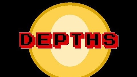 First look at Depths(A Zelda like Souls like game)