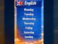 Days: Learn the 7 Days of the Week Easily! – #Turkish #Language #Education