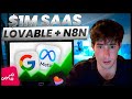 Build a $1M AI Stock Trading App (Lovable & N8N)