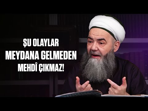 Mehdî Aleyhisselâm’ın Zuhûrundan Bir Kaç Ay Önce Gerçekleşecek Şu Olaylar Meydana Gelmeden...