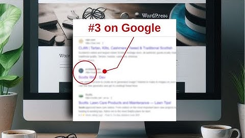 8 Tips to Rank Higher with WordPress