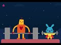 Sago Mini Superhero Gameplay