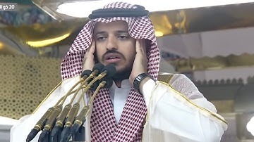 أذان صلاة المغرب من حرم النبوي || المؤذن محمد بن مروان قصاص || ١٤٤٣/١٢/٢٠هـ