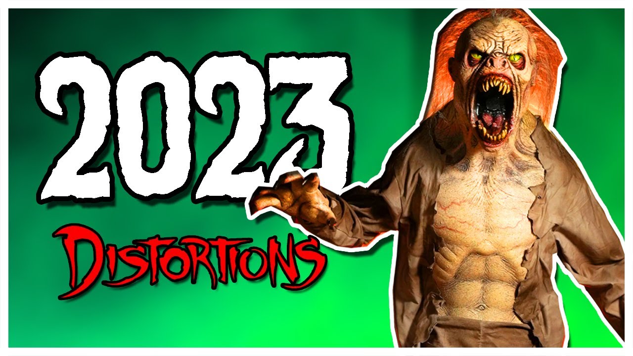 Distortions Unlimited 2023 - Mutant Legend Sneak Peek REACTION | I'VE WAITED FOR THIS PROP!