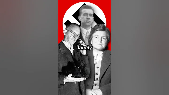 Where did Hitlers Family go After WW2? 🫢 #shorts