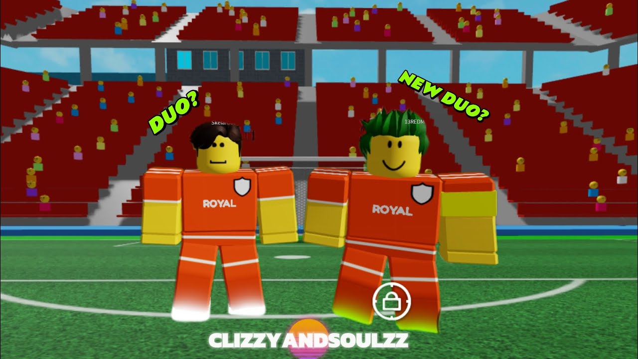 ME AND CLIZZY ARE OFFICIALLY A DUO! - YouTube