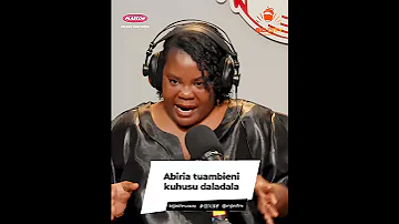 NI CHANGAMOTO IPI UNAKUTANA NAYO KWENYE DALADALA 