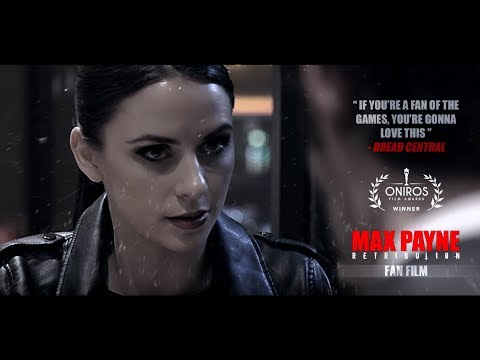 Vídeo: Película De Max Payne Confirmada