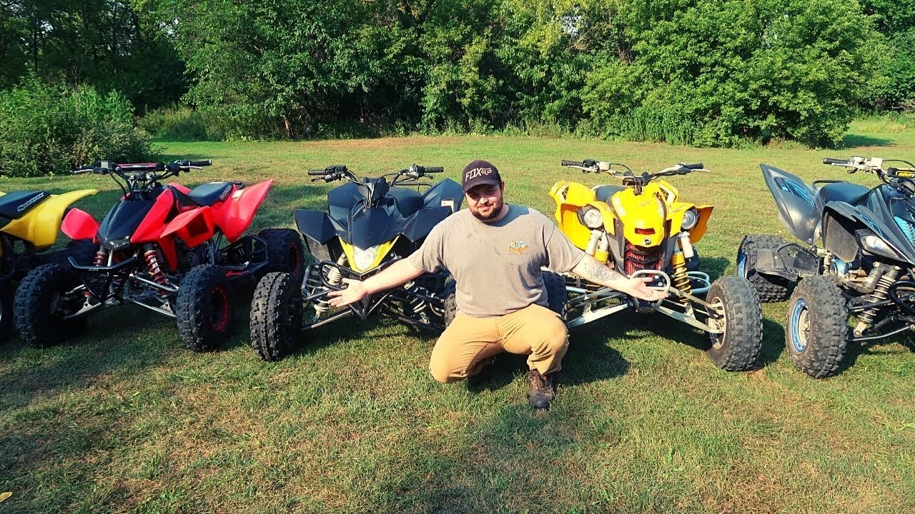 How many Sport Quads do we own? (2021 edition) 