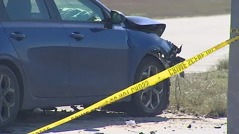 Weatherford Police: Officers shoot and kill driver...