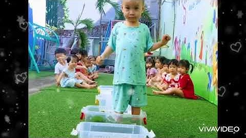 Cảm giác đôi bàn chân khi đi trên các bề mặt - Mickey 2