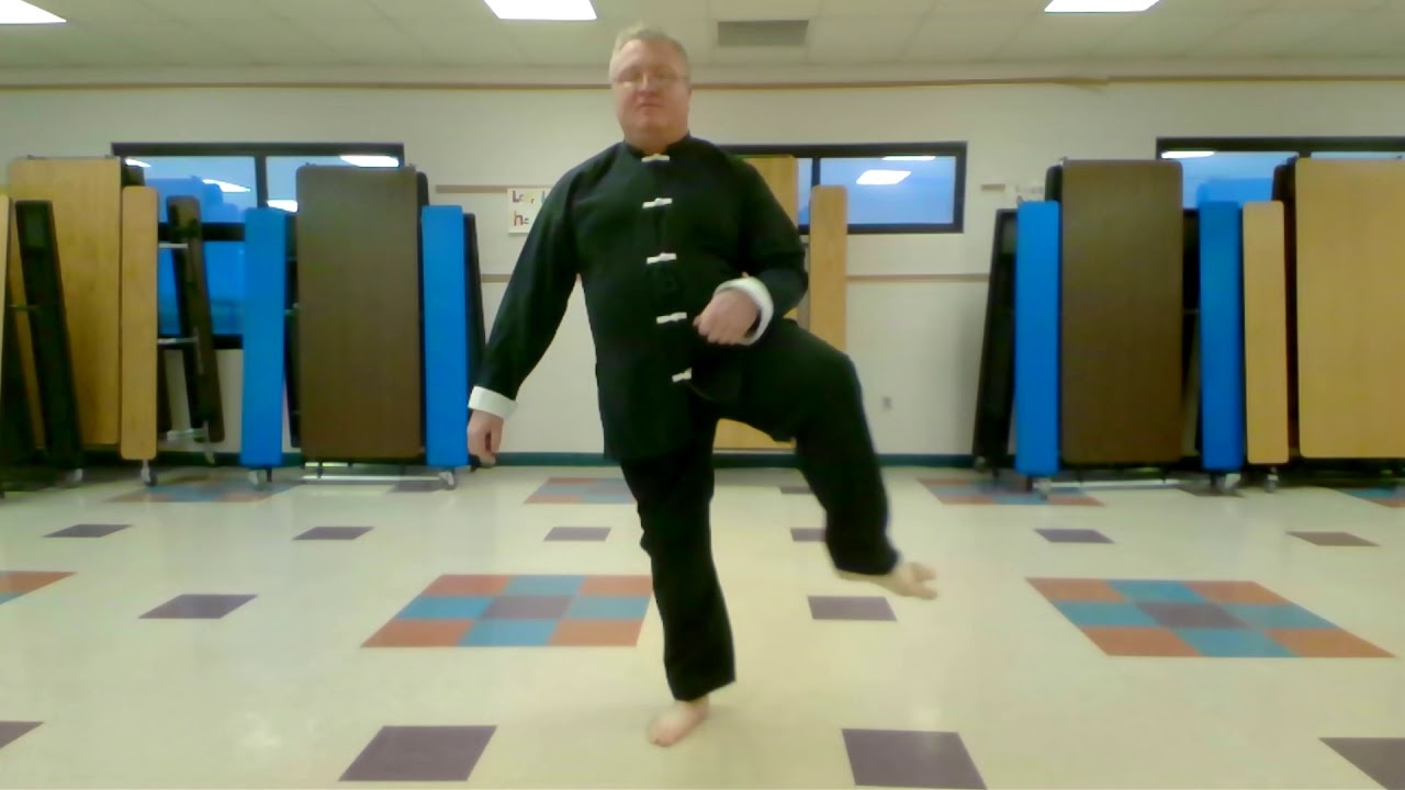First Yang Tai Chi Long Form Lesson