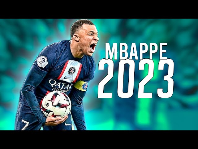 Kylian Mbappé • Je M'appelle - Benzz, Skills & Goals