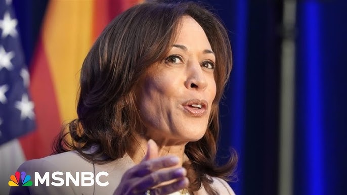 Biden Admin S Secret Weapon Vp Harris To Kick Off Economic Tour Soon