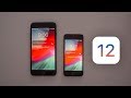 iOS 12 - есть надежда?