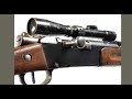 Французская снайперская винтовка Lebel Fusil Mle 1886 М93