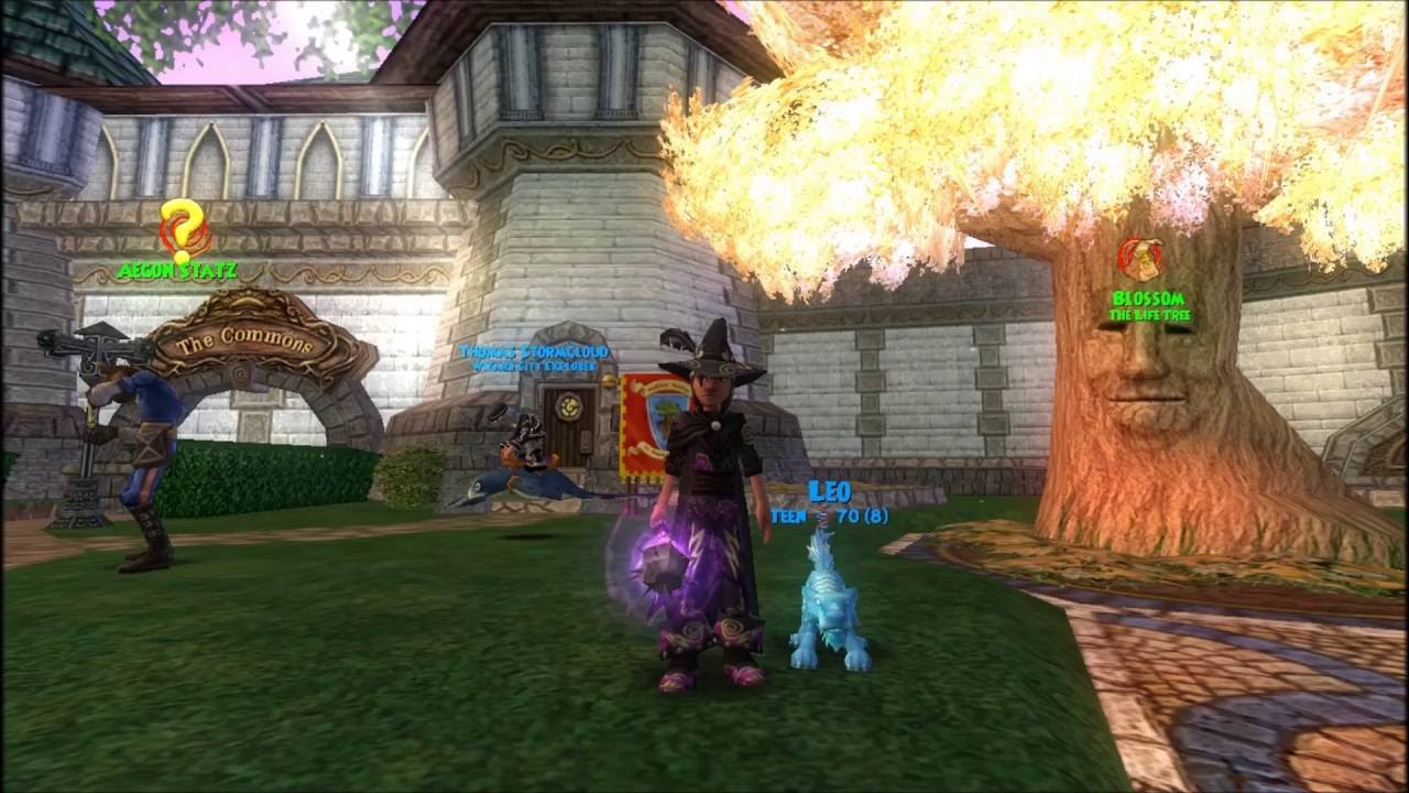 Wizard101: Day 12 Daily Assignment Quest & My Thoughts