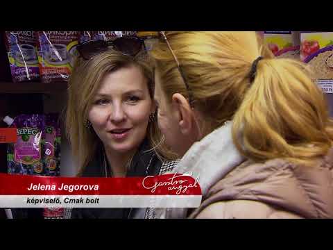 Videó: Orosz Cukkini ételek