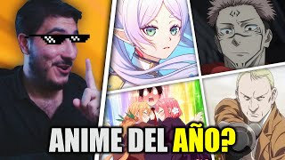 REACCIONAMOS A LOS PREMIOS ANIME 2023 😎