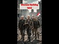 Warsaw's Brave Stand Against TYRANNY in 1944