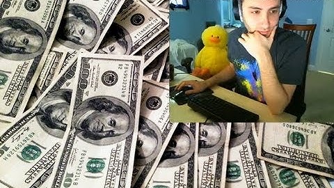 What 1 billion looks like - One billion dollars