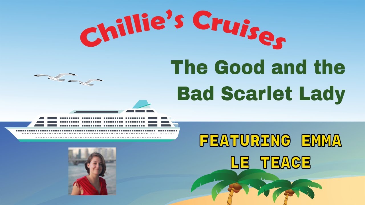 The Good and the Bad Scarlet Lady