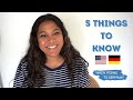 Things to Know Before PCSing to Germany: Living on or off base, German language & More!