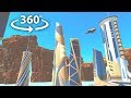 360 Future City | The Year 2050 VR Experience
