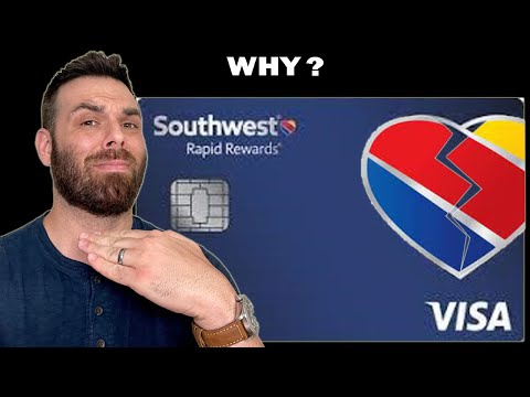 Southwest Credit Cards 2022. Priority vs Premier vs Plus. Great but…