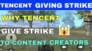 AVOID COPYRIGHT STRIKE FROM TENCENT 💯| WHY TENCENT GIVING COPYRIGHT TO CONTENT CREATOR