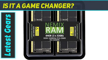 Upgrade Your Server Performance with the Best DDR4 ECC SODIMM Memory Kit!
