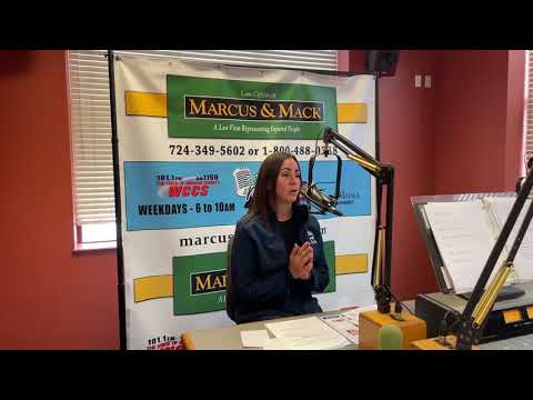 Indiana in the Morning Interview: Kate Braun (7-19-22)