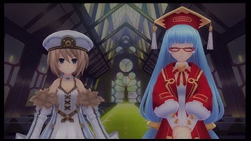 Hyperdimension Neptunia mk2 playthrough [Part 42: Neptune