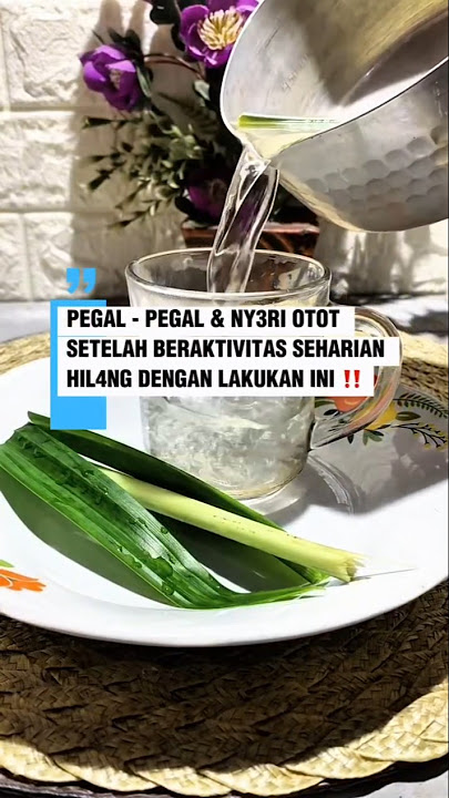 muscle aches and pains do this #herbalmedicine #healthmedicine #healthyliving