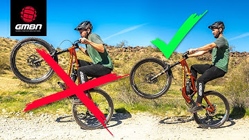 6 Things You are Doing Wrong! | Manuals & Wheelies
