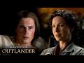 Claire Wants To Know The Real Reason For Lord John Grey's Visit | Outlander