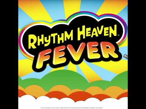 Flock Step - Rhythm Heaven Fever Instrumental