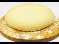 Картофельное тесто, для воздушной выпечки!!! /potato dough/