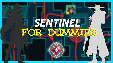 How A SENTINEL MAIN should play VALORANT
