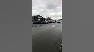 RB25DET First Drive With PPG Dogbox