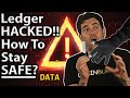 Ledger HACKED!! How to Protect Your Crypto!! 😱