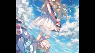 Alolan Vulpix & Lillie Amv 100 Sub Special Read Description Please